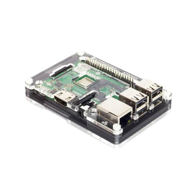 PIM342 Pimoroni Ltd  Evaluation Development Board Enclosures